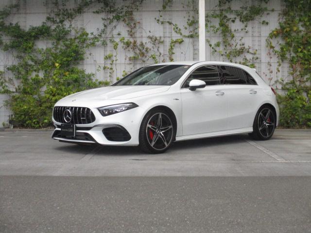 メルセデス‐AMG A45 S 4MATIC+
