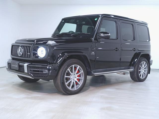 G63 AMGレザーエクスクルーシブパッケージ