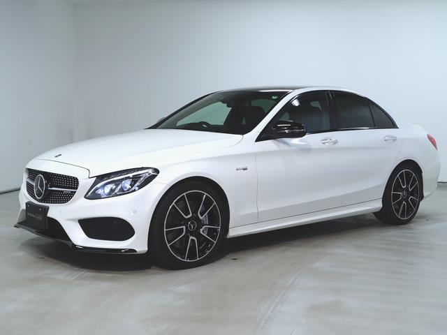 C43 4マチック エクスクルーシブパッケージ