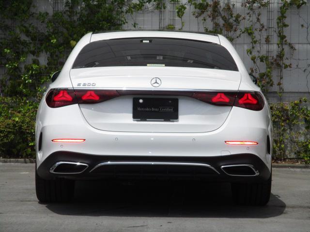 E200 アバンギャルド AMGラインパッケージ・レザーエクスクルーシブパッケージ・アドバンスドパッケージ・デジタルインテリアパッケージ