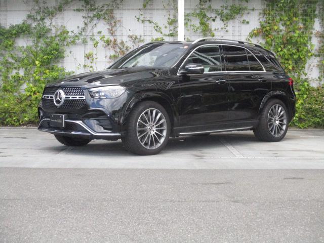 GLE450 d 4MATIC スポーツ E‐ACTIVE BODY CONTROLパッケージ