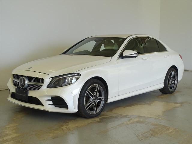 C200 アバンギャルド AMGライン レーダーセーフティパッケージ