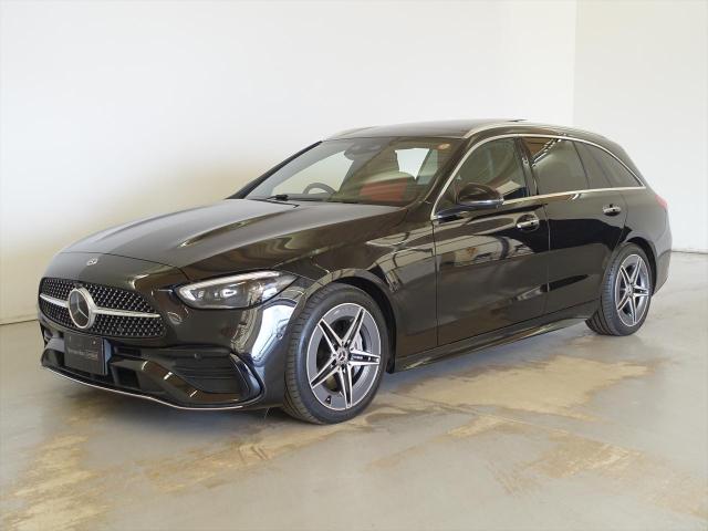 C220 d ステーションワゴン アバンギャルド AMGライン レザーエクスクルーシブパッケージ・ベーシックパッケージ