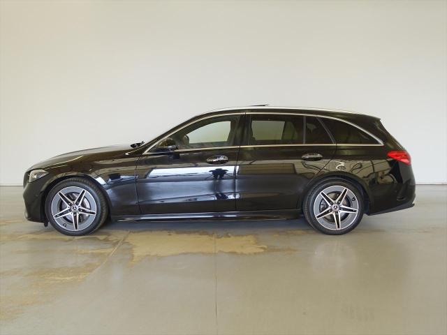 C220 d ステーションワゴン アバンギャルド AMGライン レザーエクスクルーシブパッケージ・ベーシックパッケージ