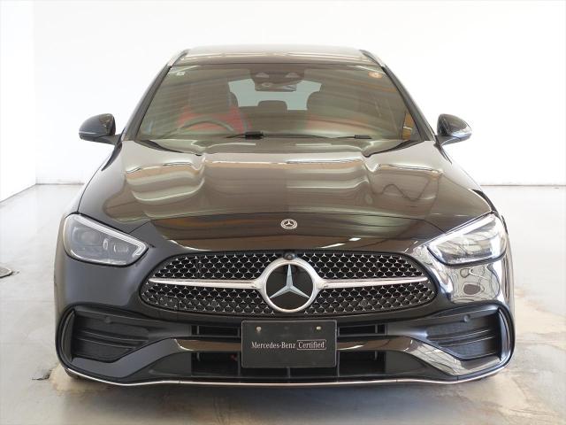 C220 d ステーションワゴン アバンギャルド AMGライン レザーエクスクルーシブパッケージ・ベーシックパッケージ