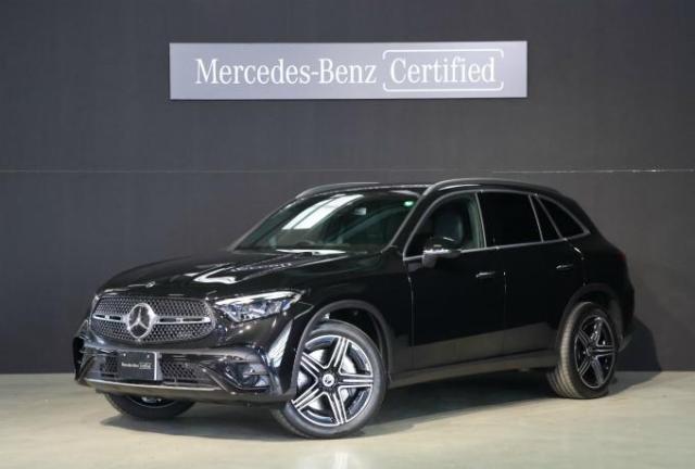 GLC220 d 4MATIC AMGラインパッケージ・AMGレザーエクスクルーシブパッケージ・ドライバーズパッケージ