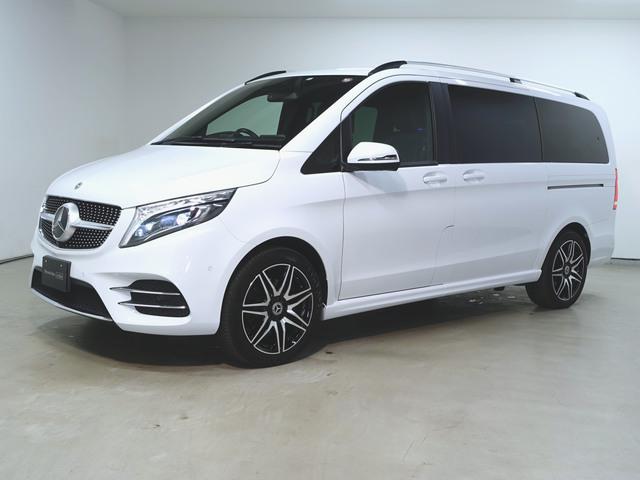 V220 d アバンギャルド ロング AMGラインパッケージ エクスクルーシブシートパッケージ