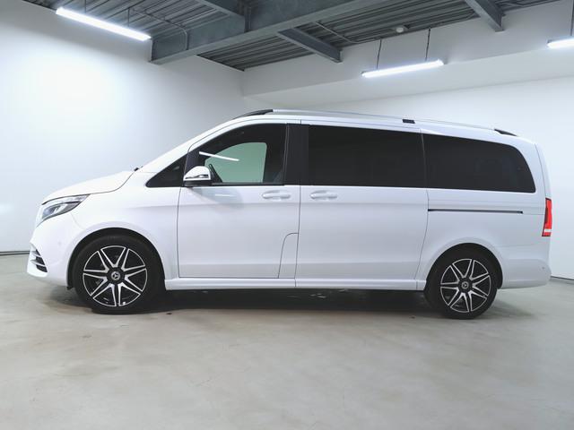 V220 d アバンギャルド ロング AMGラインパッケージ エクスクルーシブシートパッケージ