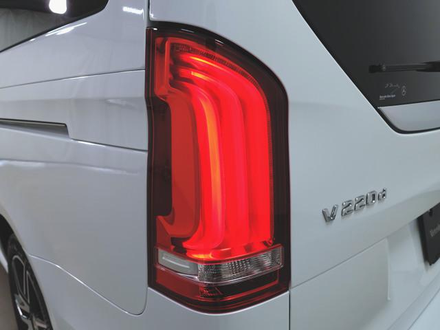V220 d アバンギャルド ロング AMGラインパッケージ エクスクルーシブシートパッケージ
