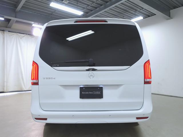 V220 d アバンギャルド ロング AMGラインパッケージ エクスクルーシブシートパッケージ