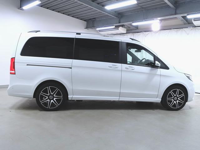 V220 d アバンギャルド ロング AMGラインパッケージ エクスクルーシブシートパッケージ
