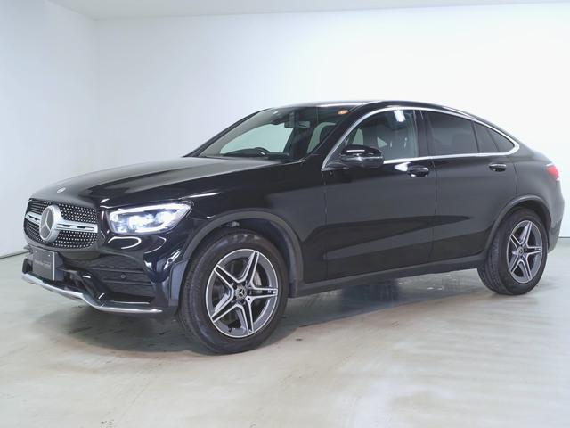 GLC220 d 4マチック クーペ AMGラインパッケージ AMGレザーエクスクルーシブパッケージ