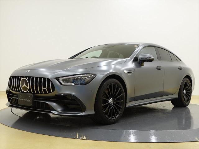 AMG GT43 4マチック+ AMGライドコントロールプラスパッケージ