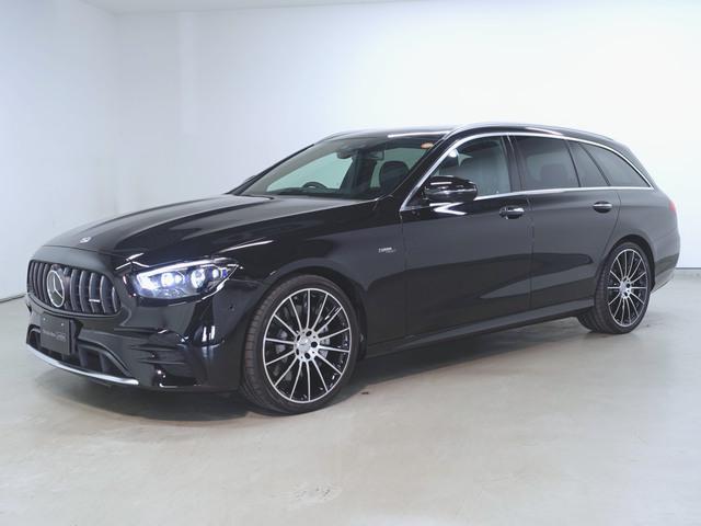 E53 4マチックプラス ステーションワゴン エクスクルーシブパッケージ