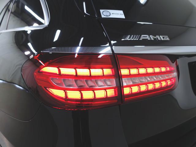 E53 4マチックプラス ステーションワゴン エクスクルーシブパッケージ