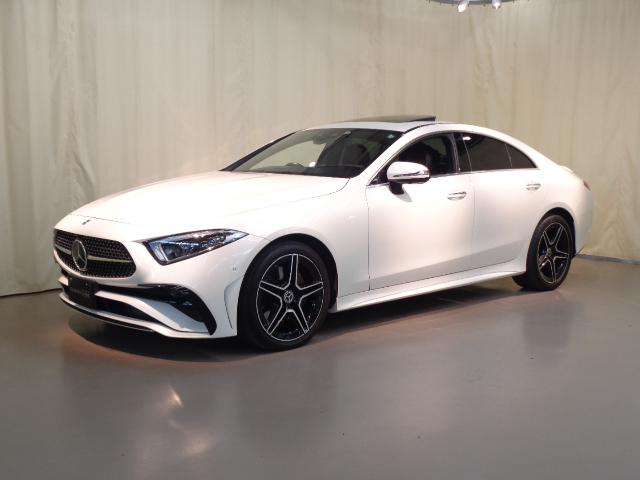 CLS220 d スポーツ  エクスクルーシブパッケージ