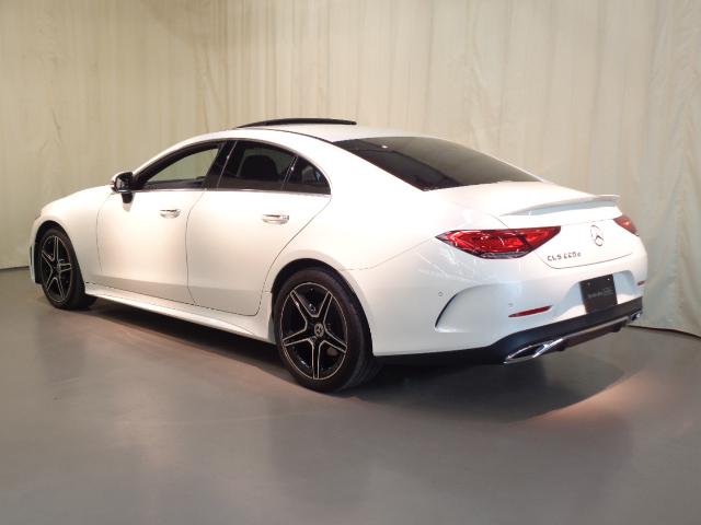 CLS220 d スポーツ  エクスクルーシブパッケージ