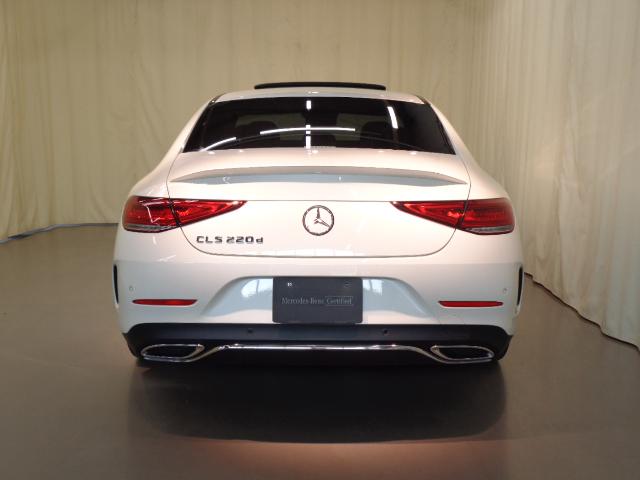 CLS220 d スポーツ  エクスクルーシブパッケージ