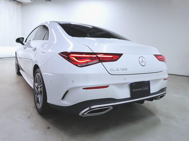 CLA180 AMGラインパッケージ