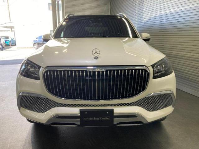 メルセデス‐マイバッハ GLS600 4MATIC