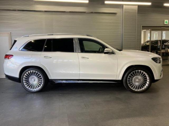 メルセデス‐マイバッハ GLS600 4MATIC