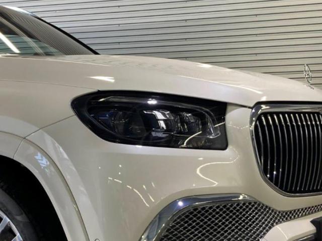 メルセデス‐マイバッハ GLS600 4MATIC