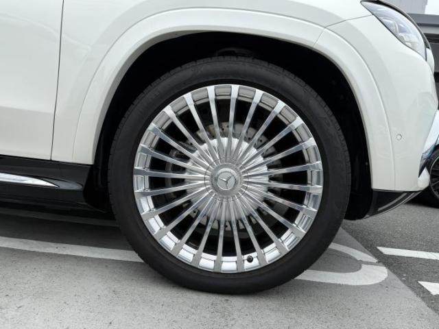 メルセデス‐マイバッハ GLS600 4MATIC