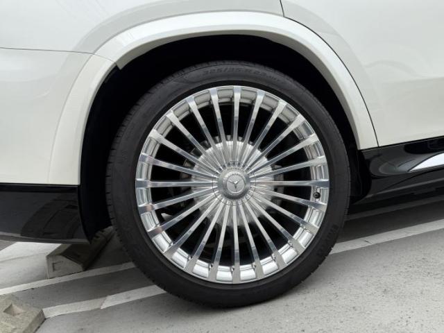 メルセデス‐マイバッハ GLS600 4MATIC