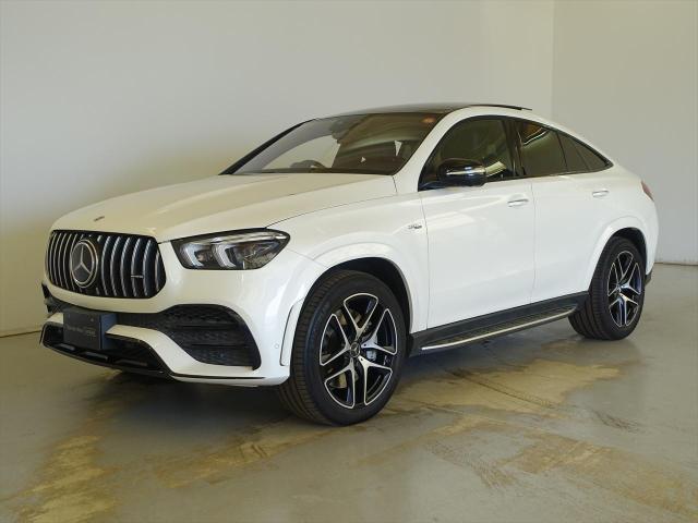メルセデス-AMG GLE53 4MATIC+ クーペ AMGインテリアカーボンパッケージ
