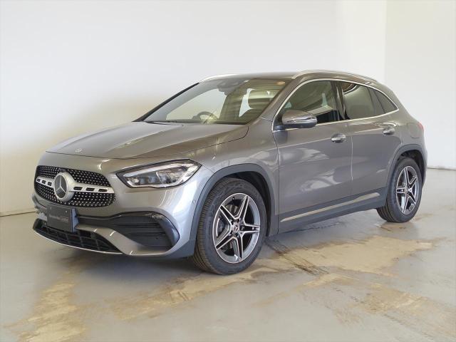 GLA200 d 4MATIC AMGライン