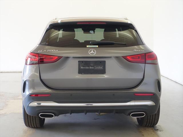 GLA200 d 4MATIC AMGライン