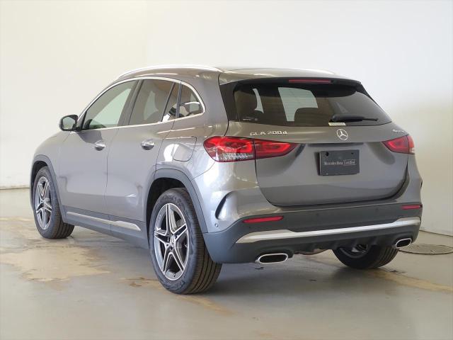 GLA200 d 4MATIC AMGライン