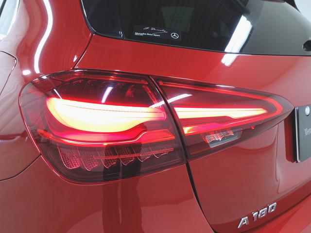 A180 AMGラインパッケージ ナビゲーションパッケージ