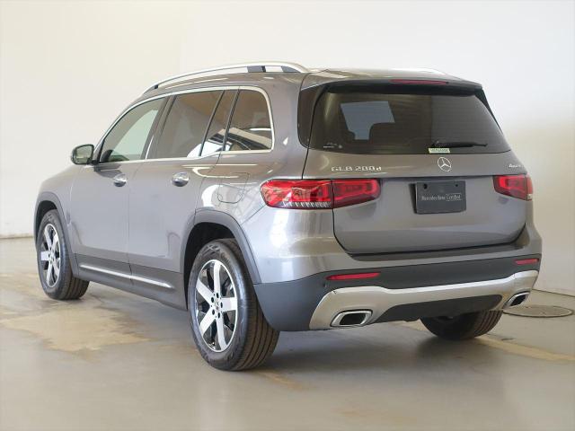 GLB200 d 4MATIC