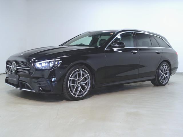 E220 d ステーションワゴン スポーツ AMGラインインテリアパッケージ エクスクルーシブパッケージ
