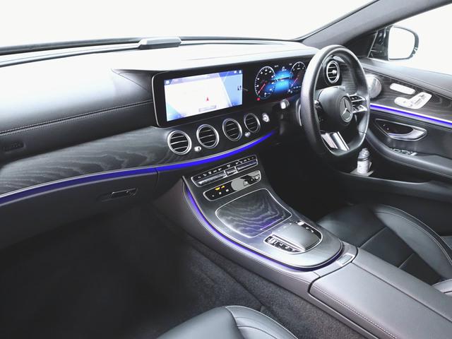 E220 d ステーションワゴン スポーツ AMGラインインテリアパッケージ エクスクルーシブパッケージ