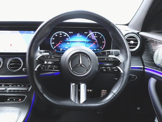 E220 d ステーションワゴン スポーツ AMGラインインテリアパッケージ エクスクルーシブパッケージ