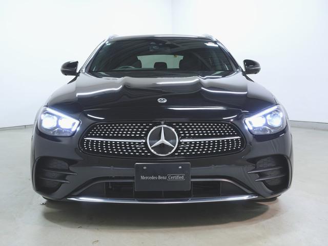 E220 d ステーションワゴン スポーツ AMGラインインテリアパッケージ エクスクルーシブパッケージ