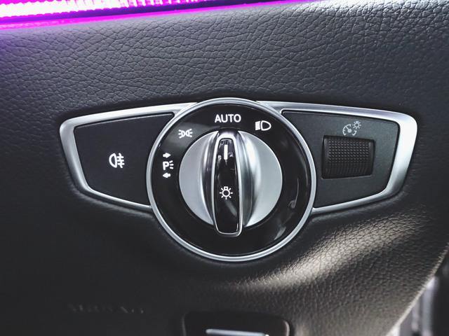 E220 d ステーションワゴン スポーツ AMGラインインテリアパッケージ エクスクルーシブパッケージ