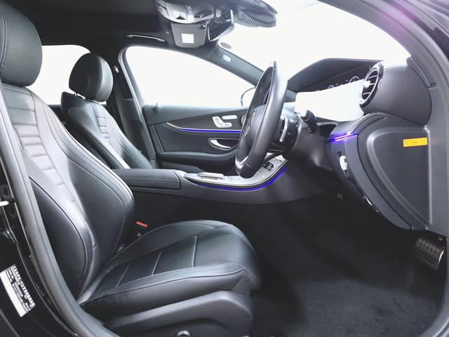 E220 d ステーションワゴン スポーツ AMGラインインテリアパッケージ エクスクルーシブパッケージ