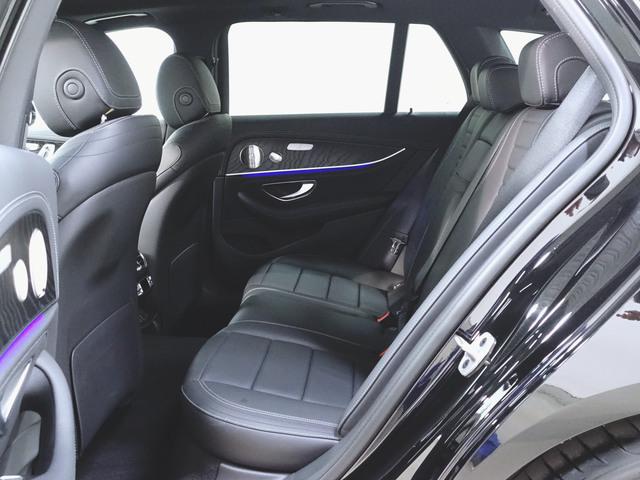 E220 d ステーションワゴン スポーツ AMGラインインテリアパッケージ エクスクルーシブパッケージ