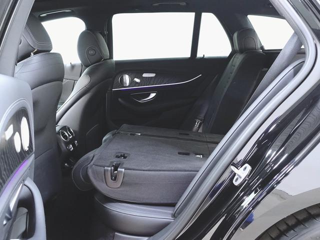 E220 d ステーションワゴン スポーツ AMGラインインテリアパッケージ エクスクルーシブパッケージ