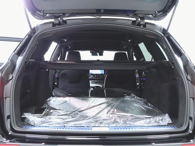 E220 d ステーションワゴン スポーツ AMGラインインテリアパッケージ エクスクルーシブパッケージ