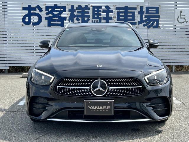 E220 d ステーションワゴン スポーツ AMGラインインテリアパッケージ エクスクルーシブパッケージ