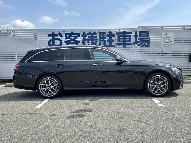 E220 d ステーションワゴン スポーツ AMGラインインテリアパッケージ エクスクルーシブパッケージ