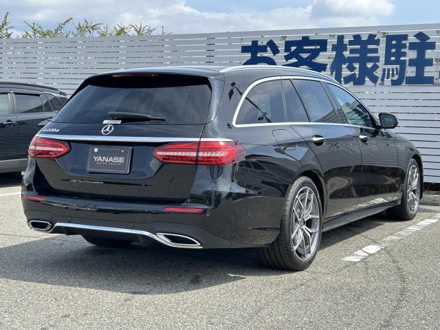 E220 d ステーションワゴン スポーツ AMGラインインテリアパッケージ エクスクルーシブパッケージ