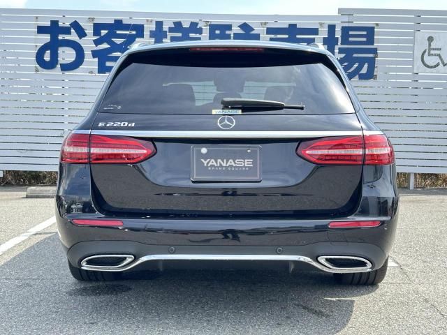 E220 d ステーションワゴン スポーツ AMGラインインテリアパッケージ エクスクルーシブパッケージ