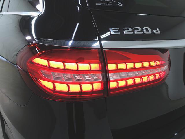 E220 d ステーションワゴン スポーツ AMGラインインテリアパッケージ エクスクルーシブパッケージ