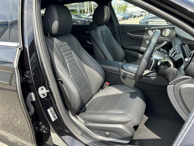 E220 d ステーションワゴン スポーツ AMGラインインテリアパッケージ エクスクルーシブパッケージ