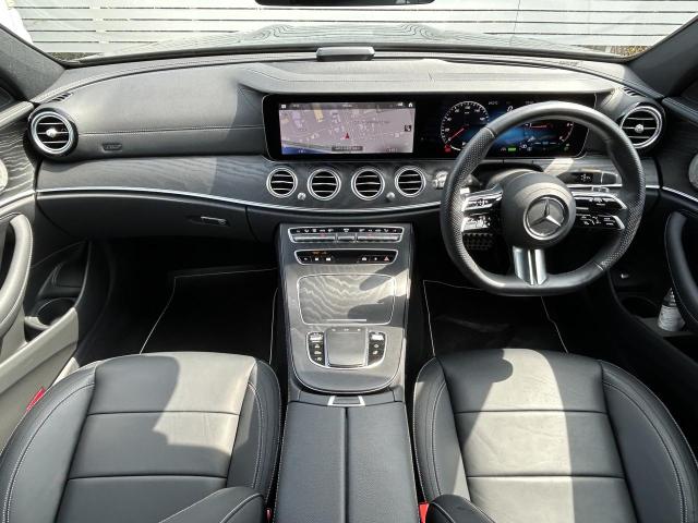 E220 d ステーションワゴン スポーツ AMGラインインテリアパッケージ エクスクルーシブパッケージ